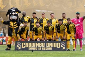 Coquimbo Unido campeón del 2025.