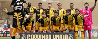 Coquimbo Unido campeón del 2025.