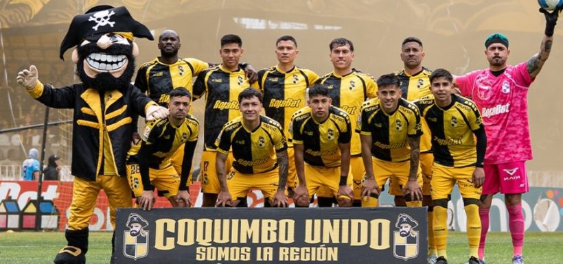 Coquimbo Unido campeón del 2025.