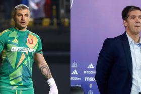 Cristóbal Campos hace añicos a Michael Clark.