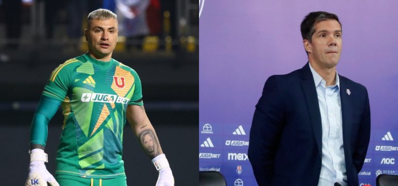 Cristóbal Campos hace añicos a Michael Clark.