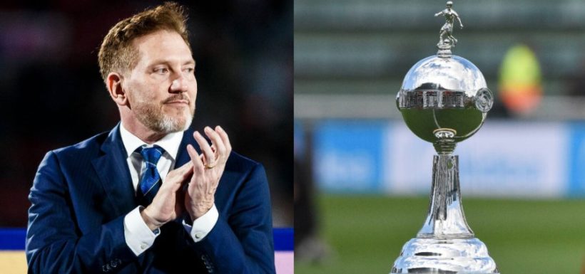 Las finales ida y vuelta de Copa Libertadores no volverán.