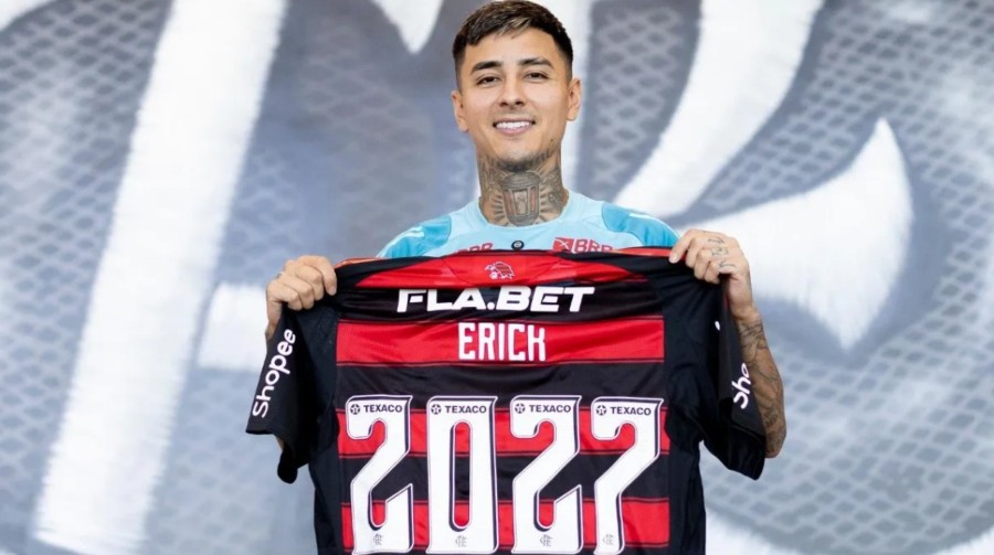 River Plate tras los pasos de Erick Pulgar.
