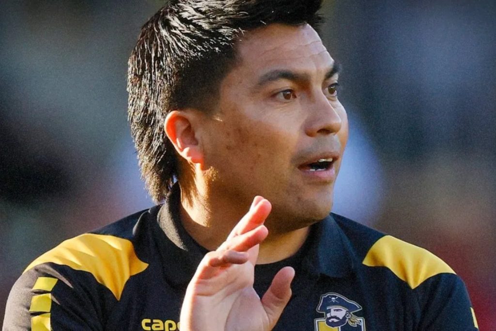 U de Chile busca a Esteban González.
