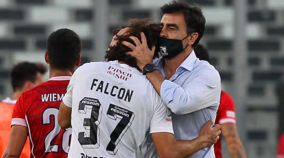 Independiente se interesa en Maximiliano Falcón.