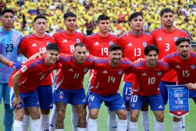 River Plate va por figura de La Roja.