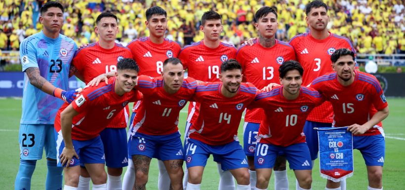 River Plate va por figura de La Roja.