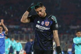 U de Chile quiere competencia para Castellón.