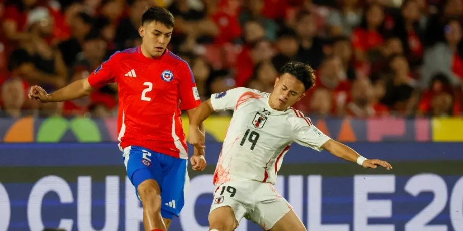 Promesa del fútbol chileno elige su club.