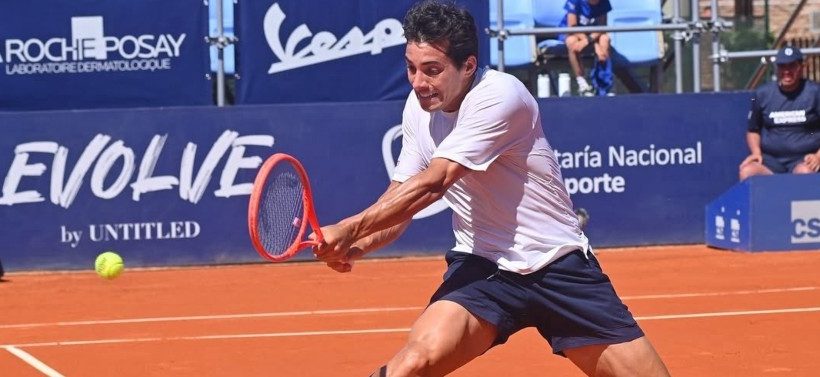 Cristian Garín Challenger de Uruguay