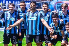 U de Chile quiere a figura de Huachipato.