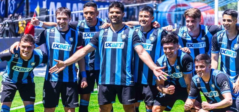 U de Chile quiere a figura de Huachipato.