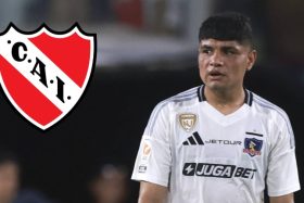 Independiente planea trueque para quedarse con Claudio Aquino.