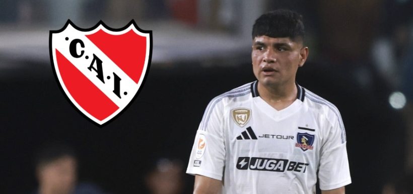 Independiente planea trueque para quedarse con Claudio Aquino.