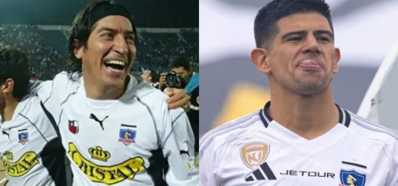 Iván Zamorano aviva la polémica con Pavez.