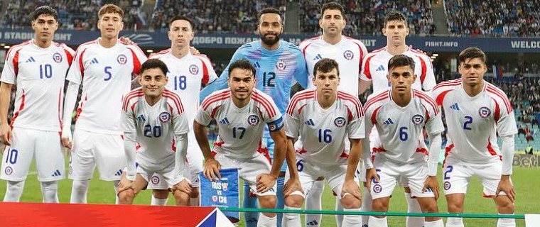 Figura de La Roja recibe aumento de sueldo.