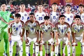 Chile vs Uganda Mundial Sub 17