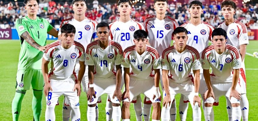 Chile vs Uganda Mundial Sub 17
