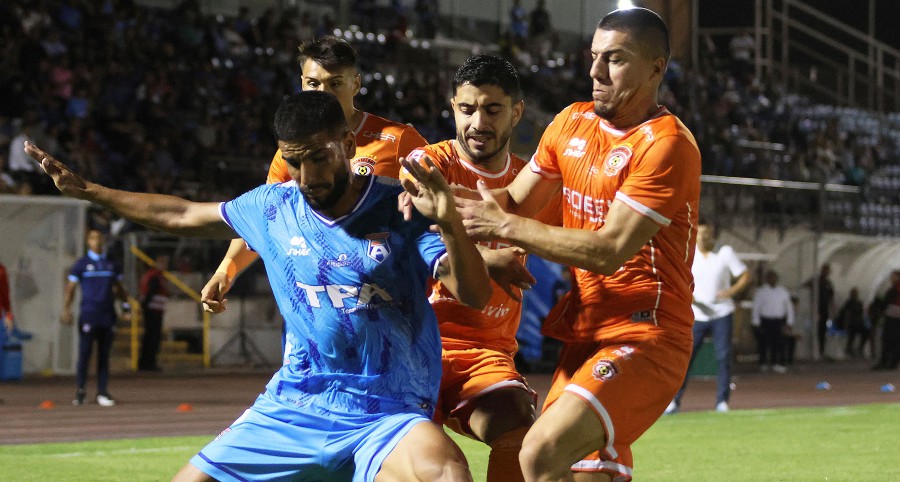 Programación de las semifinales de la Liguilla de Ascenso : El Periscopio