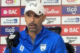 "Fantasma" Figueroa no va más en Nicaragua.