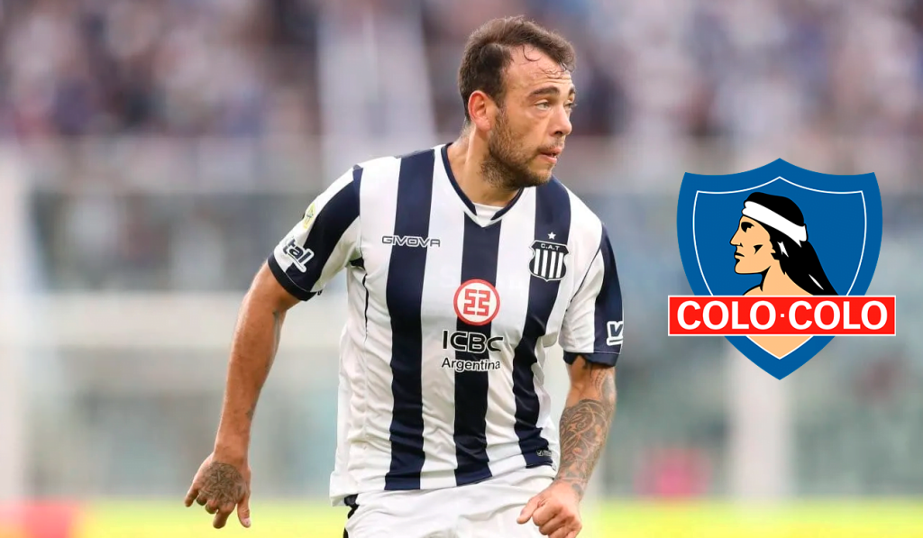 Colo Colo tendría acuerdo con Matías Catalán.