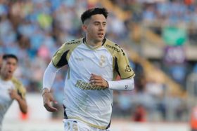 Colo Colo busca a Matías Palavecino.