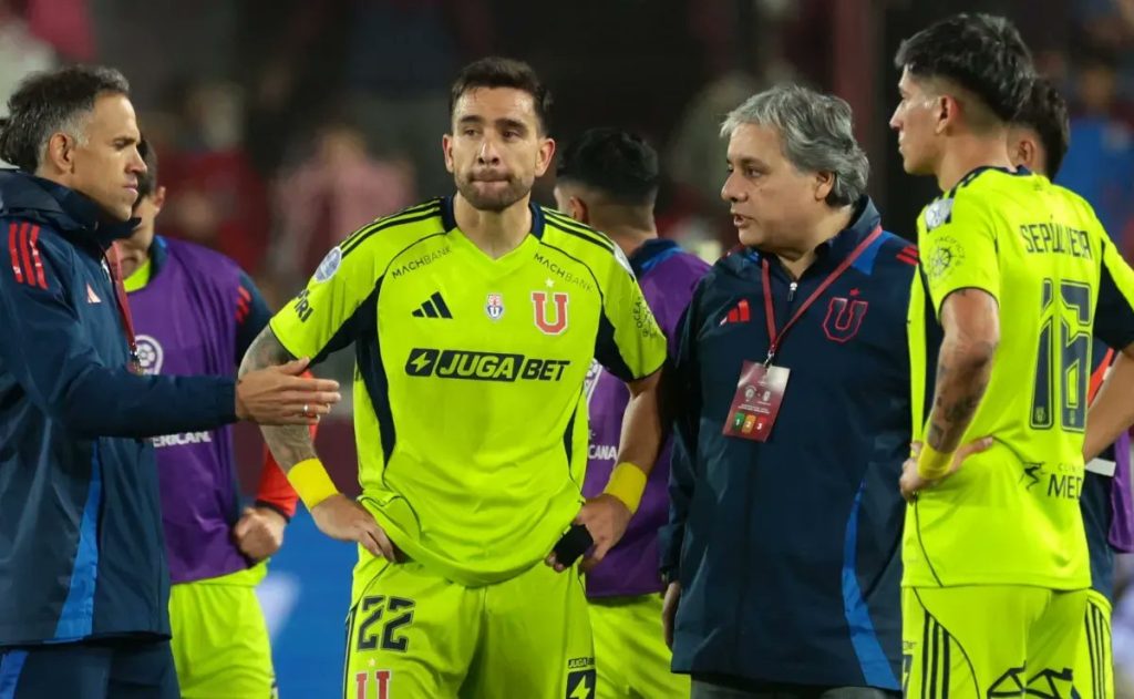 Matías Zaldivia acusa complot contra la U.