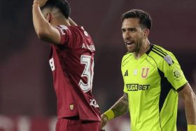 Matías Zaldivia deja dura acusación en la U.