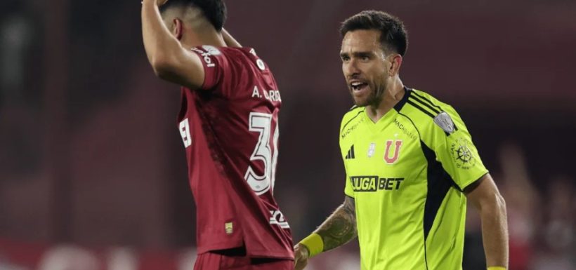 Matías Zaldivia deja dura acusación en la U.