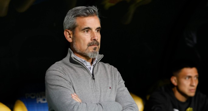 La pelea que sacó a Miguel Ramírez de Unión Española.