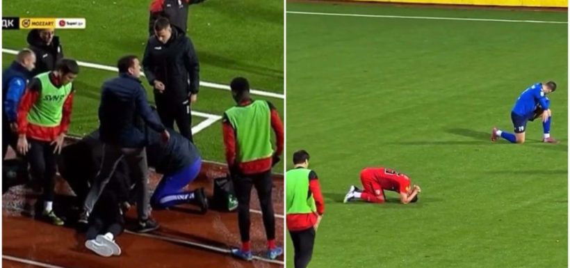 Tragedia en equipo europeo.