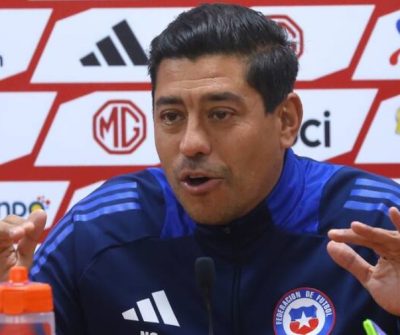 Postulan a Nicolás Córdova para seguir en La Roja.