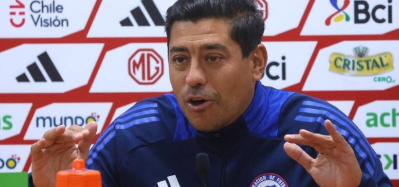 Postulan a Nicolás Córdova para seguir en La Roja.