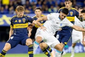 Passerini buscado por U de Chile.