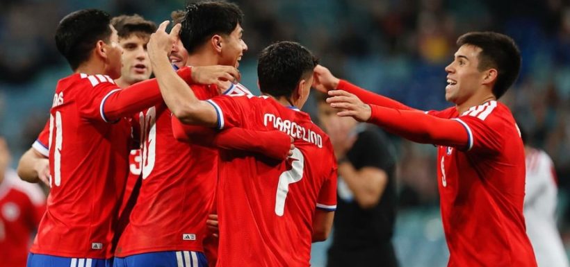 Chile y su nuevo Ranking FIFA.