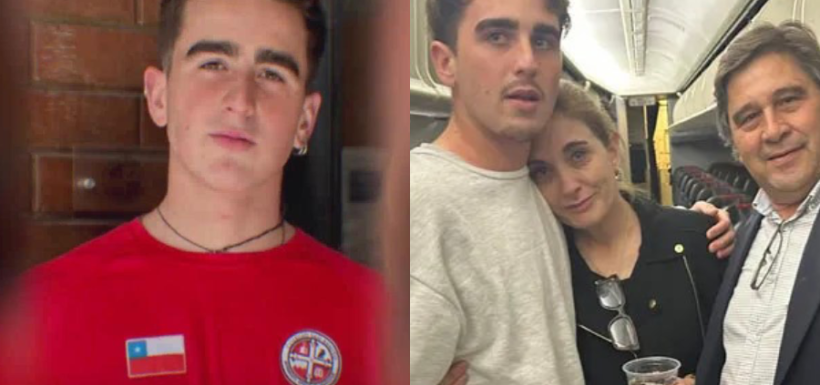 Domingo Ballas detenido