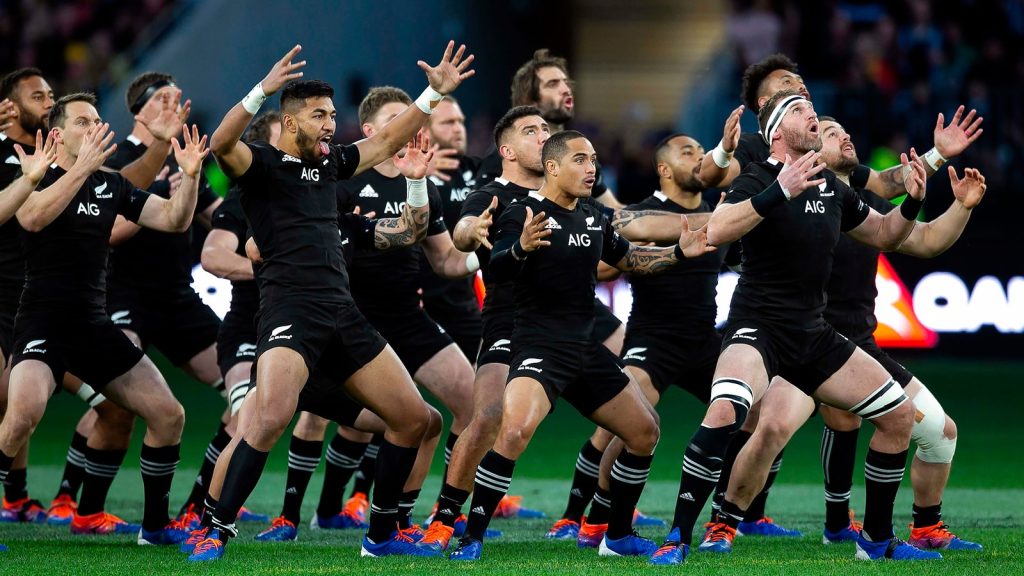 los cóndores enfrentarán a los all blacks.