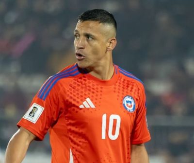 Alexis Sánchez se suma al debate y sueña con la llegada de este DT a La Roja