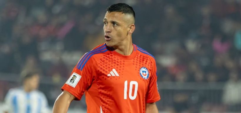 Alexis Sánchez se suma al debate y sueña con la llegada de este DT a La Roja