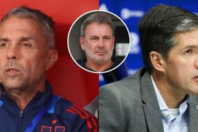 Barticciotto acusa al verdadero villano del quiebre entre Gustavo Álvarez y la U