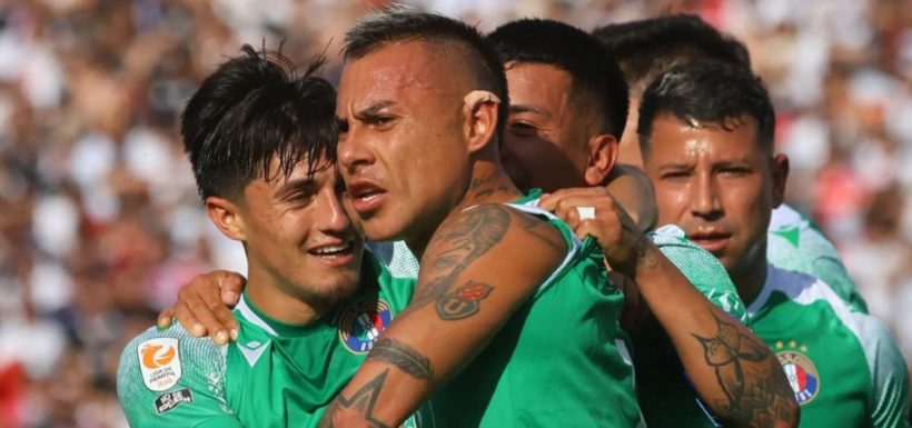 Eduardo Vargas y Audax Italiano toman radical decisión sobre el futuro del delantero