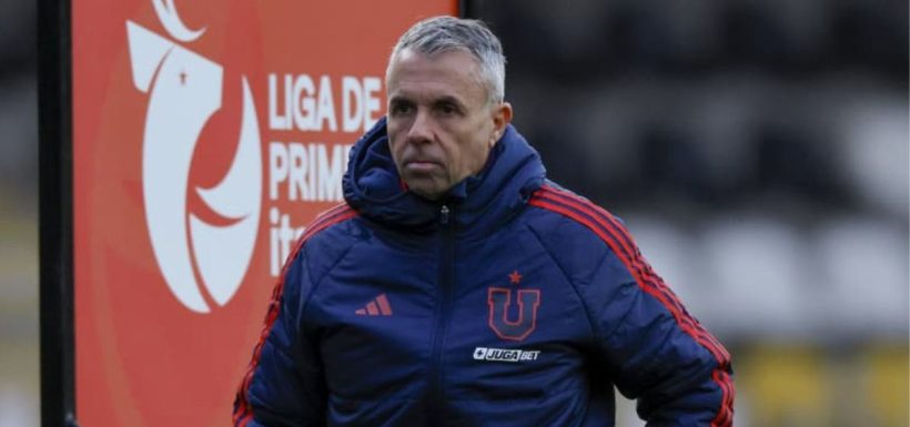 El insólito monto que pagará Gustavo Álvarez para abandonar la U de una vez por todas