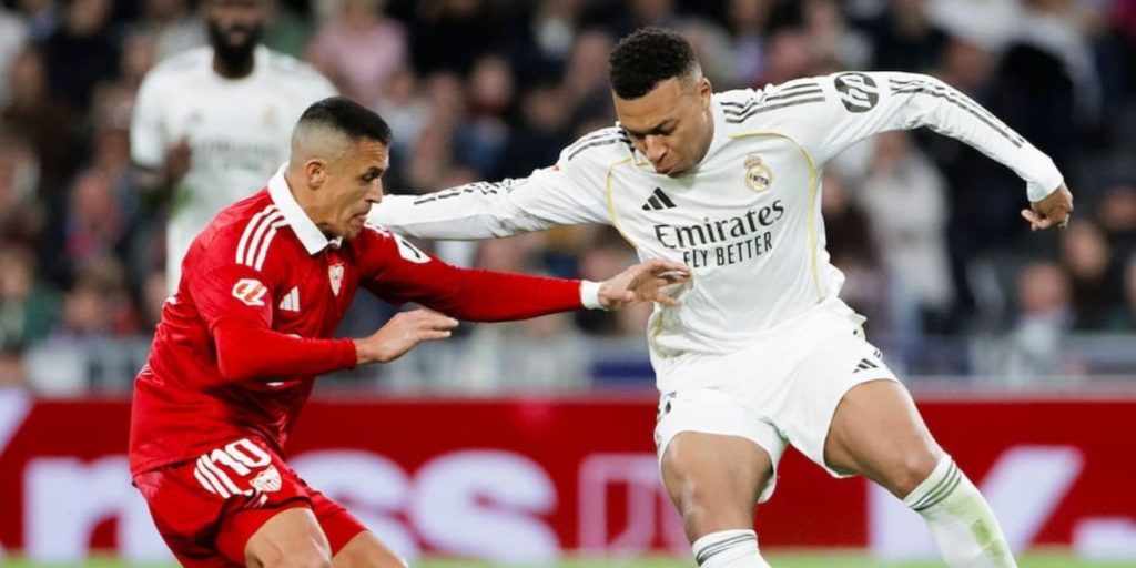 Alexis Sánchez dejará Sevilla.