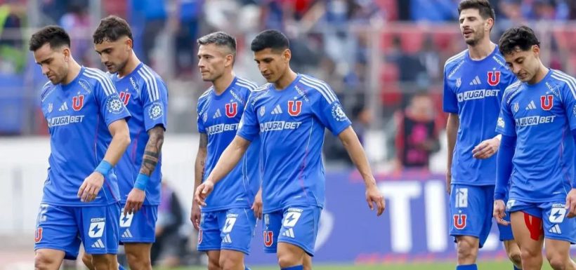 U de Chile busca un fichaje bomba.