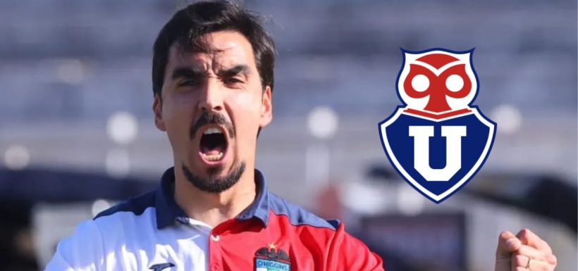 Histórico de la U defiende con uñas y dientes la llegada del técnico Francisco Meneghini