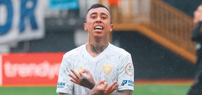 Martín Rodríguez revela el club chileno donde quiere jugar sí o sí muy pronto