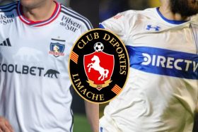 Multicampeón con Colo Colo y la UC es nuevo refuerzo de Deportes Limache