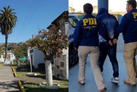 Talcahuano en shock: Vendedor de flores quedó en prisión preventiva tras violar a un hombre en cementerio