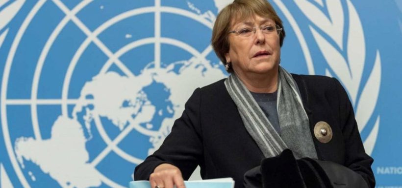 “El mundo está preparado”: Michelle Bachelet y el eventual desafío de encabezar la ONU
