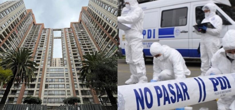 ¿Fue suicidio o femicidio? Destapan inquietantes detalles en caso de joven que cayó de un edificio en La Florida